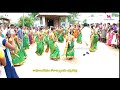 Pacha pachani palle  nilaveni కోలాటం సాంగ్//bathukamma kolatam songs//kolatam videos//మహిజ క్రియేషన్ Mp3 Song