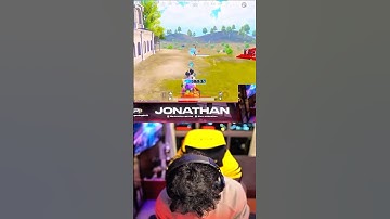 JONATHAN GAMING HACKER MODE ON😱☠️#bgmi #johnathanislive #bgmishorts #pubg