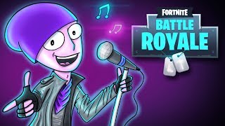 LE POUVOIR DE LA MUSIQUE ! (Fortnite)