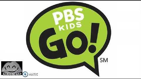 Everything Has Fallen Into The PBS Kids Go Add Round 1