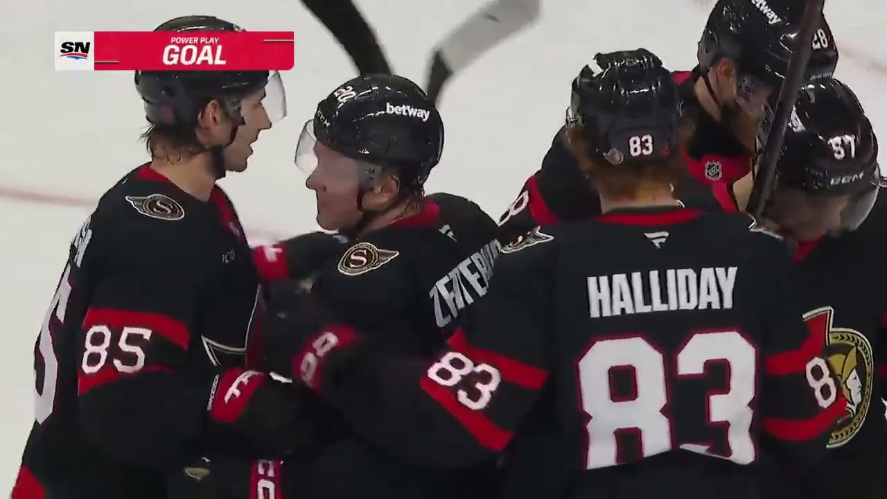 Stephen Halliday 0+1 vs STL (06.12.2025)