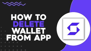 How To Delete SafePal Wallet from SafePal App (Quick & Easy)