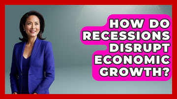 How Do Recessions Disrupt Economic Growth? | Macroecon Experts News