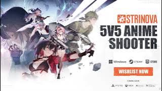 STRINOVA OST - Main Menu Theme