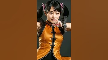 Tekken 7 Characters in Real Life | Ultra Realistic AI – Part 7 🔥