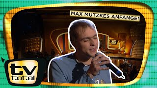 Maxs Mutzkes Anfänge! | SSDSGPS | 18. Castingshow - Special | TV total