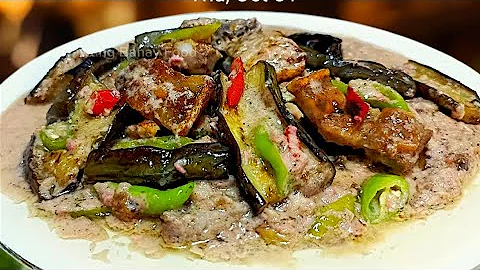 Gawin mo ito sa Talong! Grabe sa Sarap!! Siguradong Mapaparami ang Kain mo!