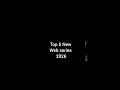 New Released Web Series You Need to Watch Right NowMovie#2026Series #Entertainment #DescribeMovies