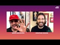 Leadership Talks: Brian Barcelona & Jonathan Roumie (The Chosen)