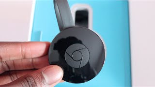 Google Chromecast Streaming Media Player (2nd Gen/2015 Model) – Black Google Chromecast 2nd Gen (2015) Review!