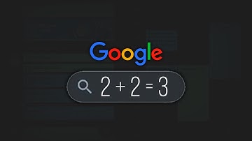 Why Google Calculator Fails At Math