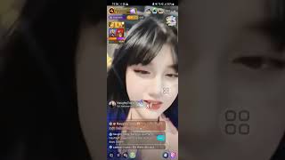 Idol Hot Bigo Dâu Cute