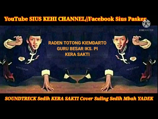 Soundtrack Sedih KERA SAKTI // Cover Suling Sedih MBAH YADEK//SIUS KEHI CHANNEL class=