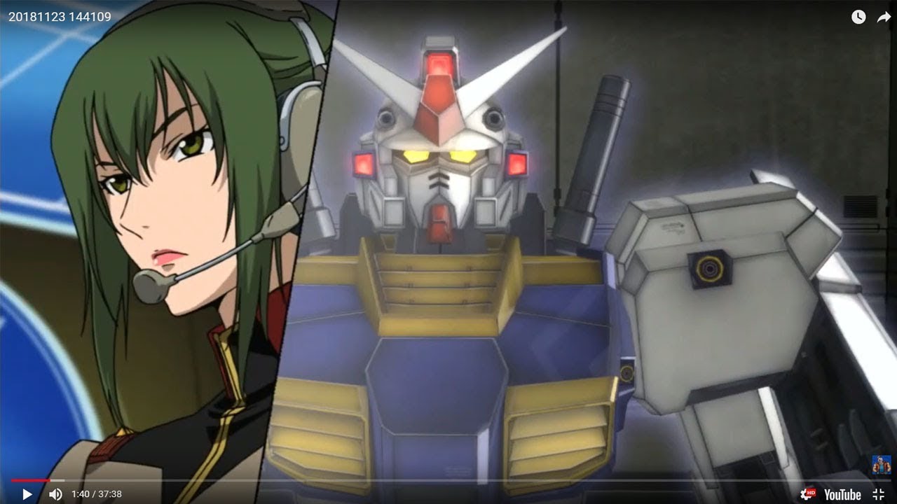 機動戦士ガンダム戦記 連邦編 12枠目 ガンダム戦記 ガンオン ナハト ジーライン Youtube