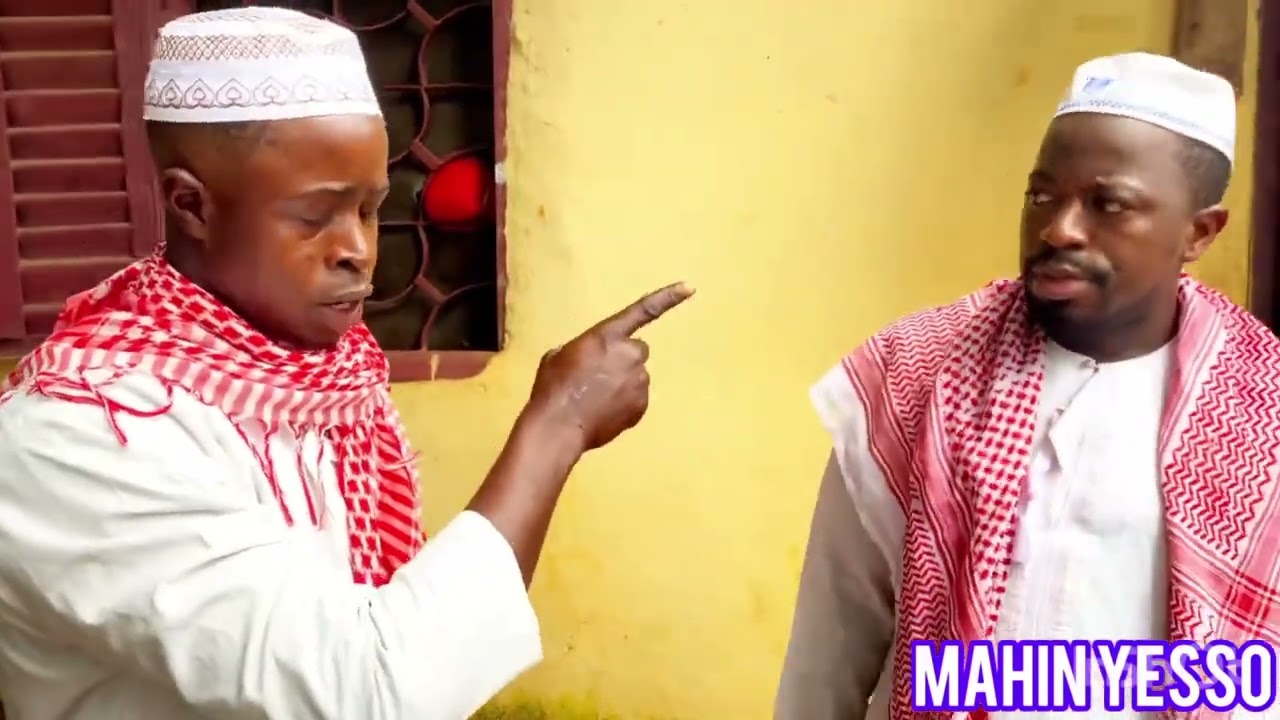 TU PREND MA MAISON POUR UNE POUBELLE OU QUOI ?