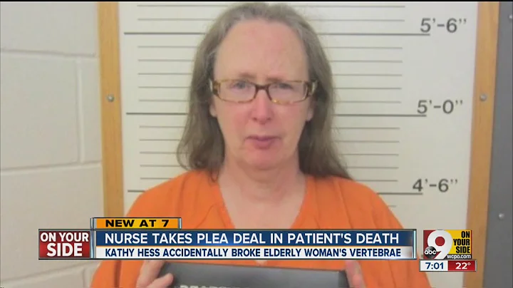 Kathy Hess, Dionne Scalf: Nurse sentenced in conne...
