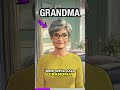 Grandma Shoots Drunk Attacker With .22 Rifle #shorts