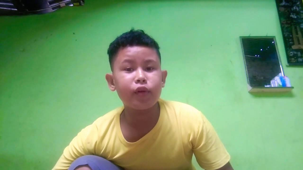 Tutorial cara buat Mobil oleng 