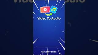 Download Lagu video to audio converter #shorts #videotoaudio #converter MP3 Download Lagu video to audio converter #shorts #videotoaudio #converter MP3