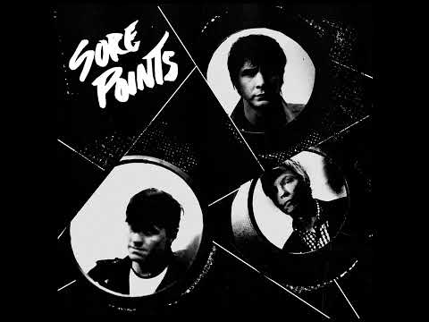 Sore Points - Not Alright EP