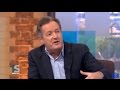 Piers Morgan and Alastair Campbell have a ding dong over Trump