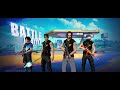 😈 Squad Rush Gameplay Free Fire | 4 Players Full Action Match