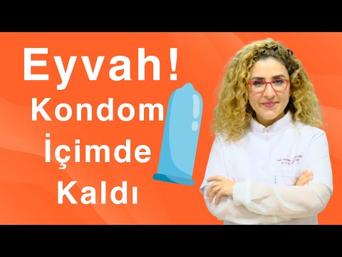 Video: Prezervatif Kırıldı. Bu Durumda Ne Yapmalı