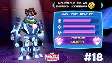 Energon Lockdown - Cobalt Valley Mission