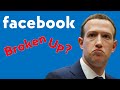 Facebook Accused Of Breaking Antitrust Laws - FTC &amp; 46 State Lawsuit