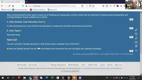 VuFind®: Code Generators, Part 2: Creating a Controller