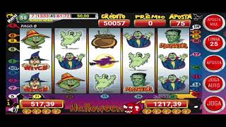 Halloween Slots Caça Níquel – Apps no Google Play