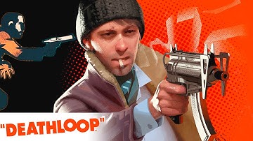 Deathloop - Killing CHARLIE “*$%@ING” MONTAGUE (4K 60 FPS / NO HUD)