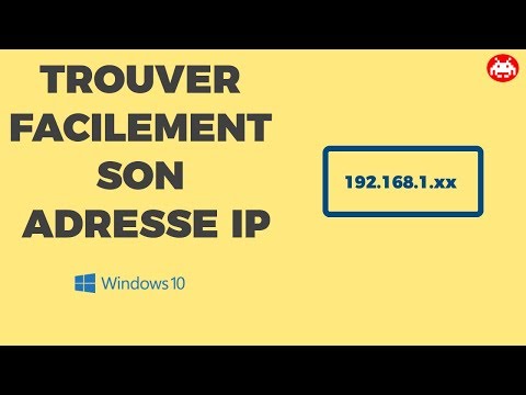 COMMENT TROUVER SON ADRESSE IP LOCALE FACILEMENT | TUTORIEL