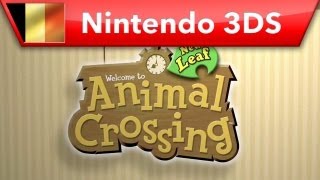 Animal Crossing: New Leaf - Launch Trailer (Nintendo 3DS)