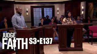 Judge Faith  Lip Service; Smackdown Cash Out (Season 3: Episode #137)