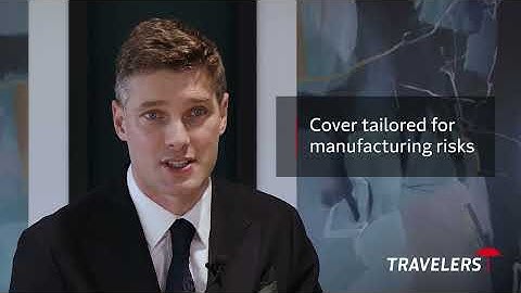 Spotlight video: Manufacturing insurance