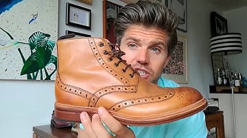 Shoe Collection Essentials | Mens Fashion | Darren Kennedy