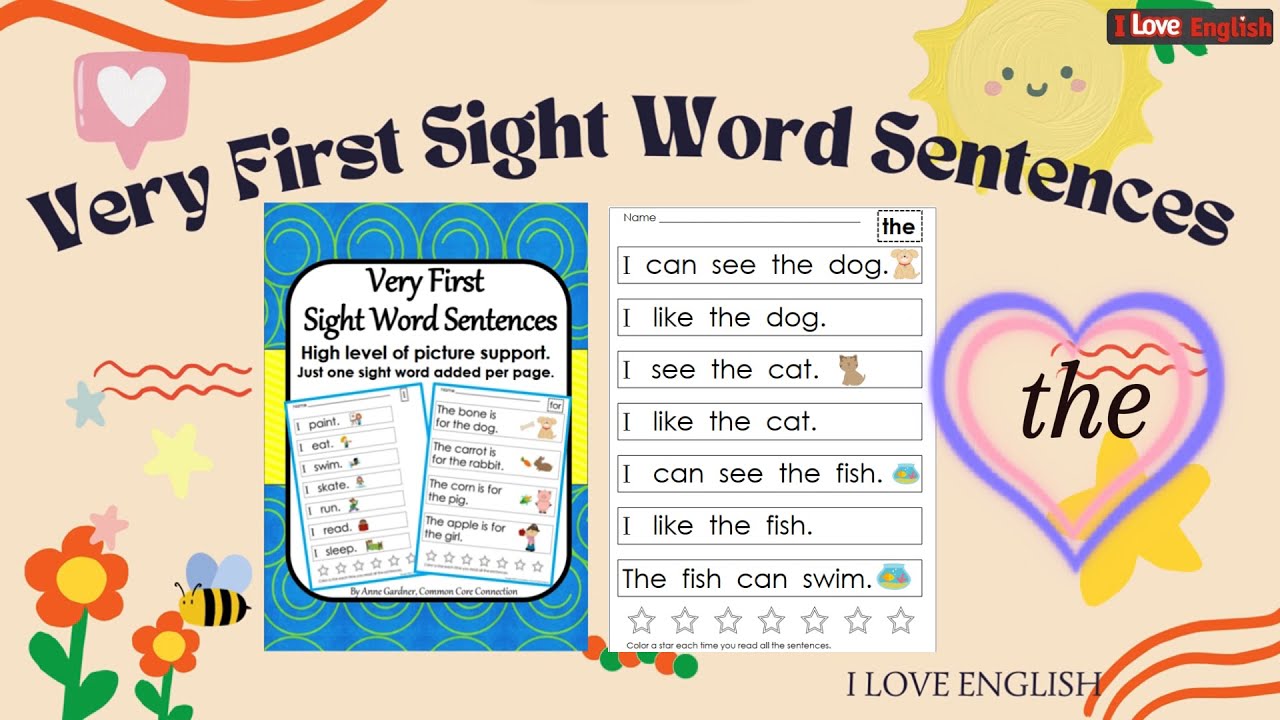 First Insight Words Topic 6