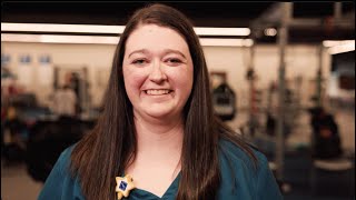 Hannah Stueart - May Employee of the Month Profile