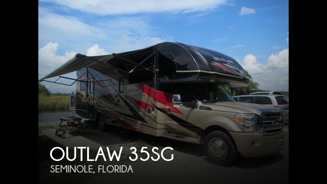 Outlaw 35sg In Seminole Florida