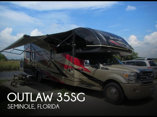 Outlaw 35sg In Seminole Florida