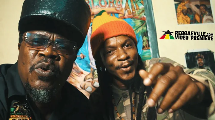 Nature Ellis feat. Luciano - To Jah [Official Vide...