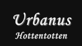 Miniatura del video "Urbanus - Hottentotten [Lyrics]"