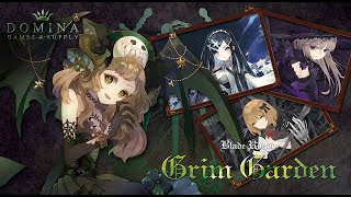 【Domina games】GrimGarden「Sylvaine」プレイマット Domina Games Grimgarden Sylvaine Playmat | eBay