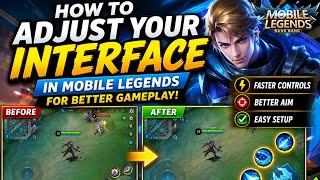 How to Adjust Your Interface in Mobile Legends for Better Gameplay