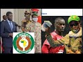 Président Sénégalais Bassirou Faye  Désolidarisé de là Médiation de CEDEAO.