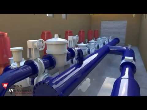 Video: Domácí čerpací stanice pro zásobování vodou