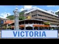 Victoria the capital of the seychelles