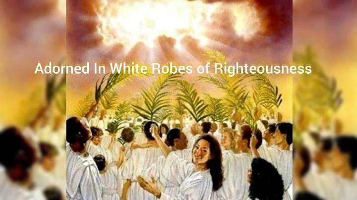 The Holy Bible - Revelation Chapter 7 (KJV)