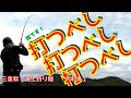 【海上釣り堀】「大和丸」執念で「青」を釣る！三重県の海上釣り堀「大和丸」さんでの釣り堀釣行。ちゅぎが執念で「青」を釣ります！